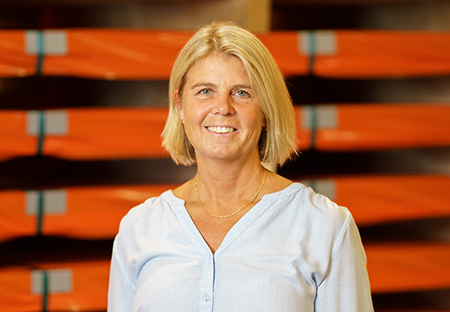 Linda Fredriksson