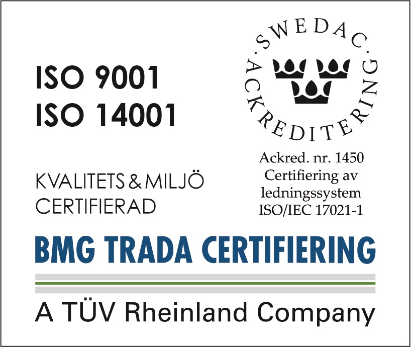 BMG TRADA